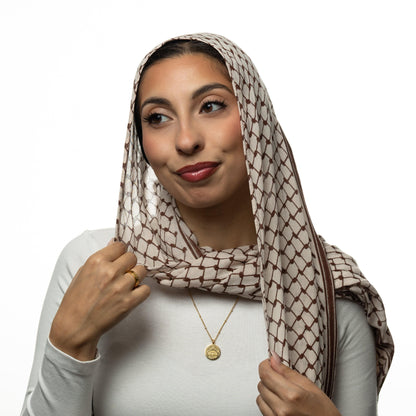 Al-Aqsa ‘Free Palestine’ Necklace | Women