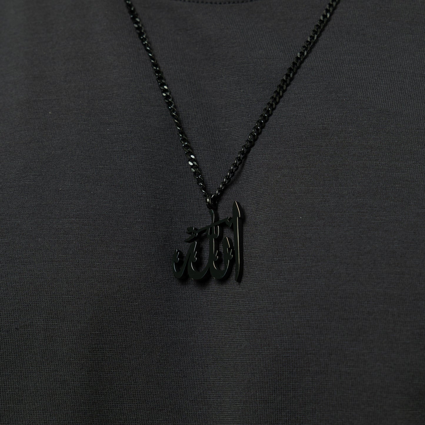 Allah Pendant Necklace