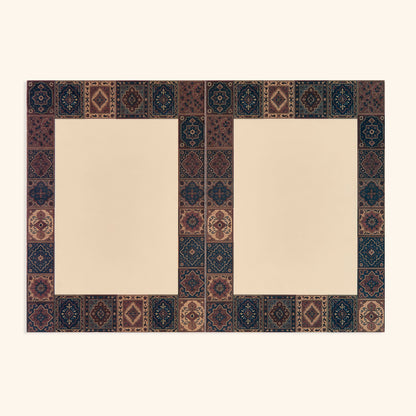 Persian Rugs Greeting Card