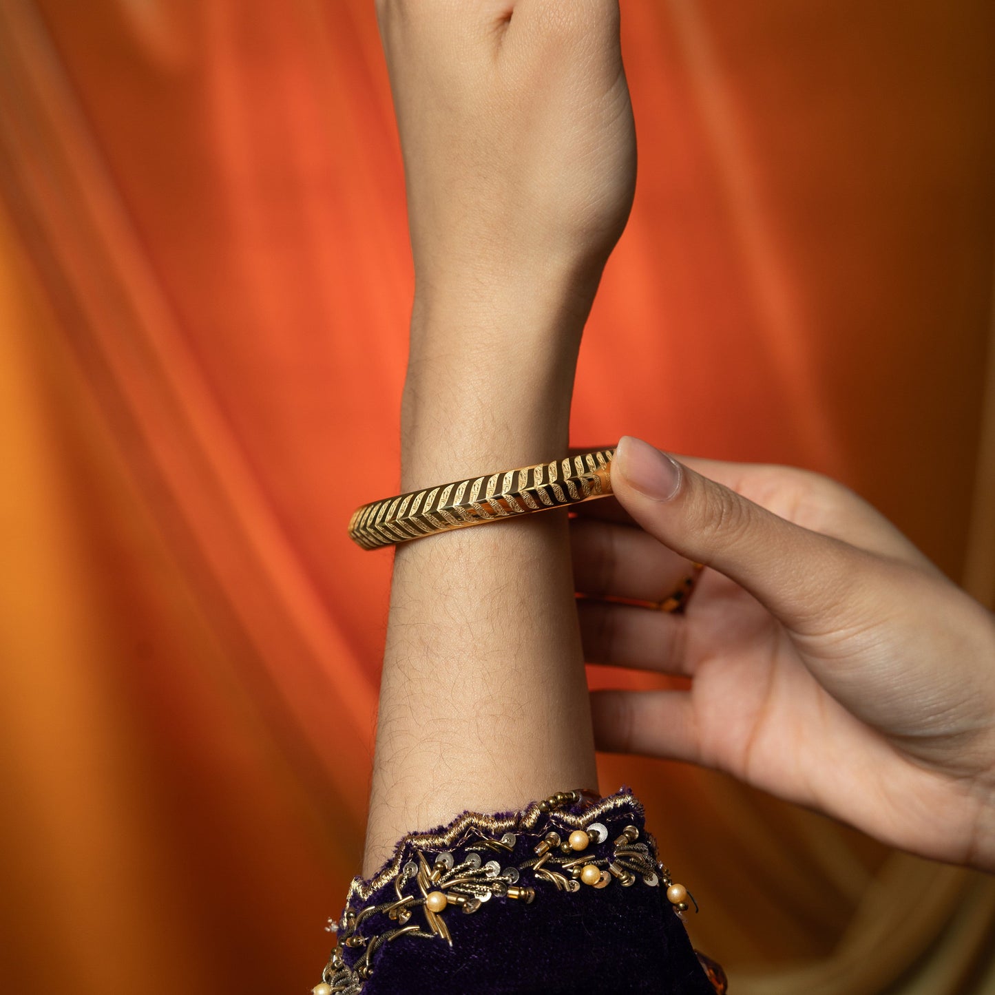 DIVINE WILL (Bangle) | Aadil x Nominal
