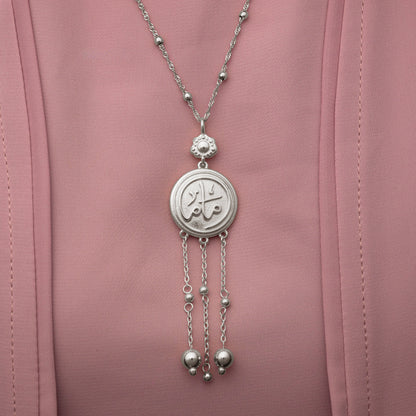 Coin Mama Necklace