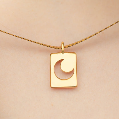 Crescent Charm