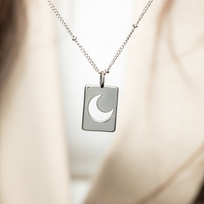 Crescent Charm
