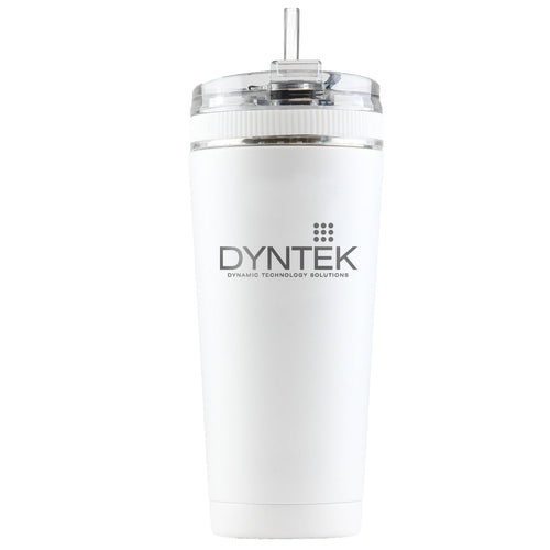 DYNTEK Custom 26oz Flex Bottle