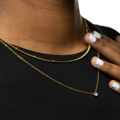 Dotted & Bezel Layering Set