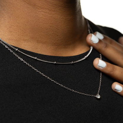 Dotted & Bezel Layering Set