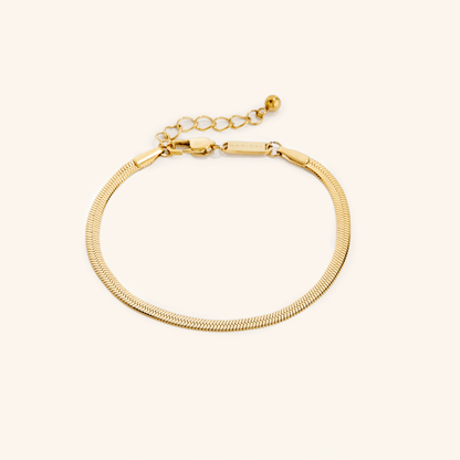 Essential Herringbone Bracelet
