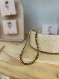 driftwood necklace
