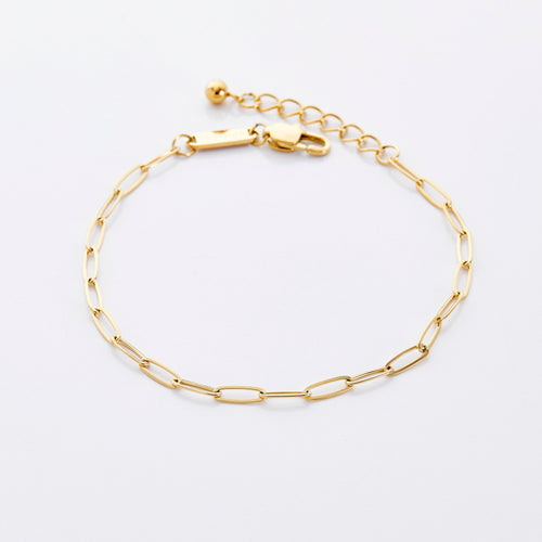 Link Chain Anklet | Girls