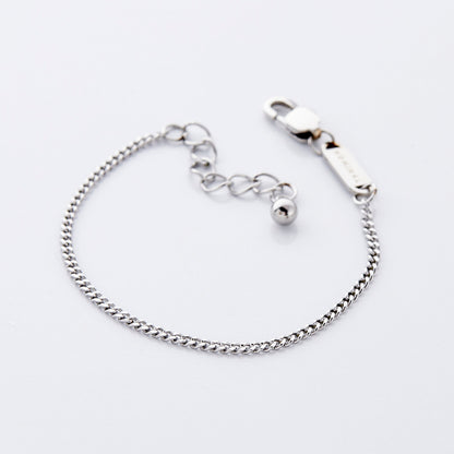 Cuban Chain Bracelet | Girls