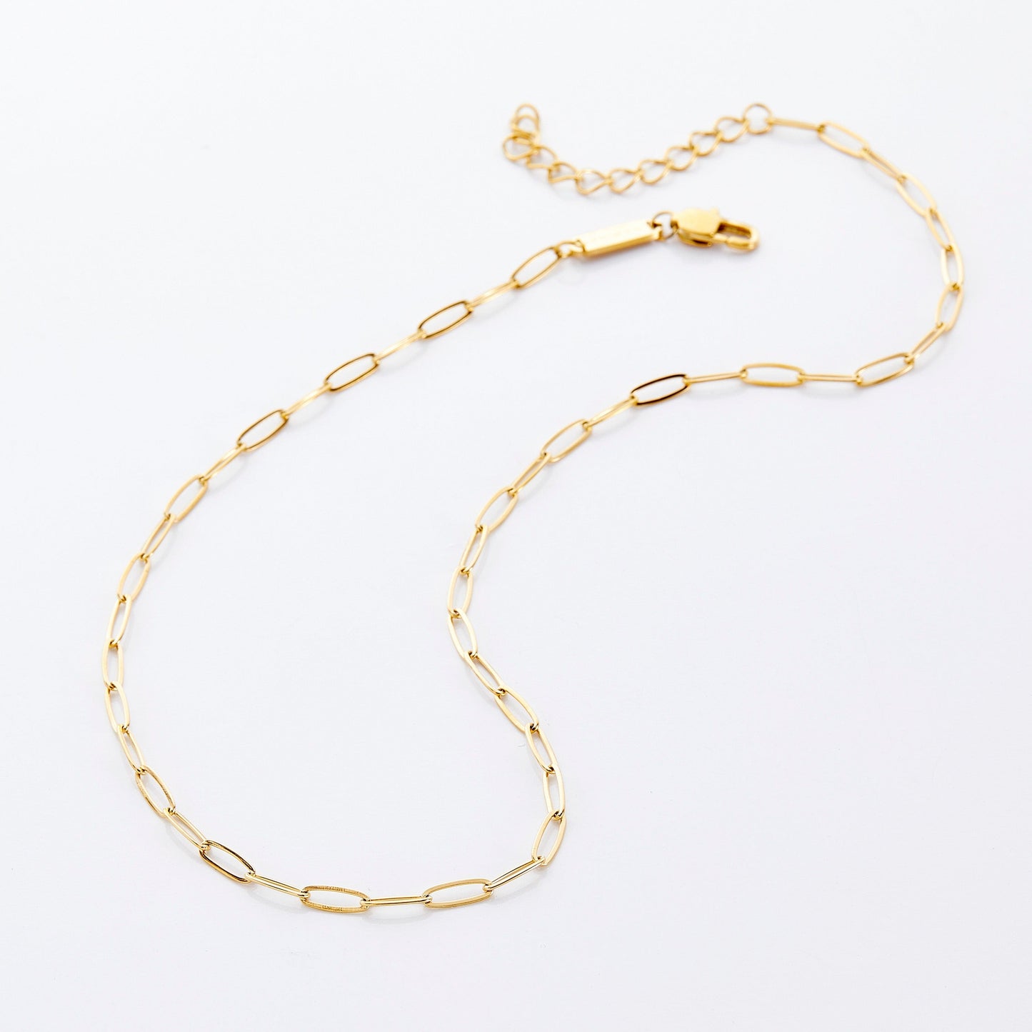 Link Chain Necklace | Girls