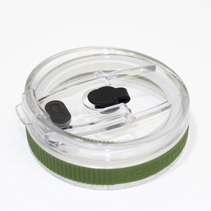 26oz Flex Lid with Straw