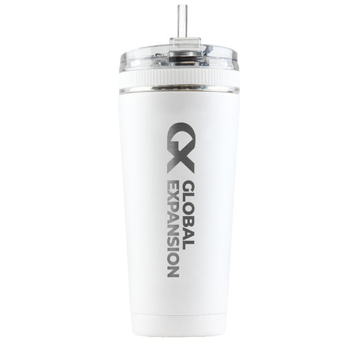 Global Expansion Custom 26oz Flex Bottle