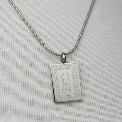 Handala Necklace | Women