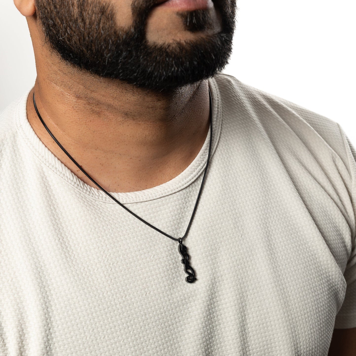 It's Written | Maktub / مكتوب Calligraphy Necklace