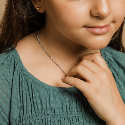 Cuban Chain Necklace | Girls