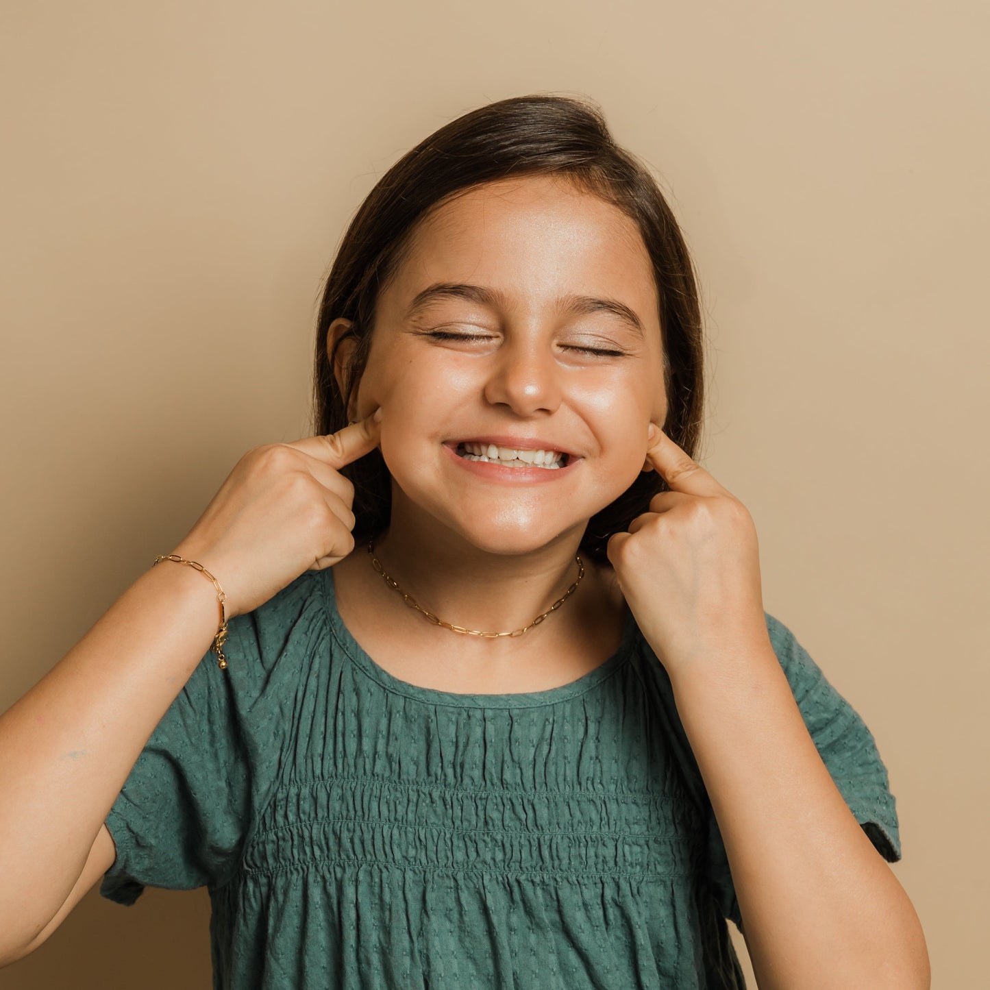 Link Chain Necklace | Girls