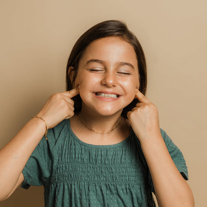 Link Chain Necklace | Girls