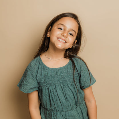 Twisted Chain Necklace | Girls
