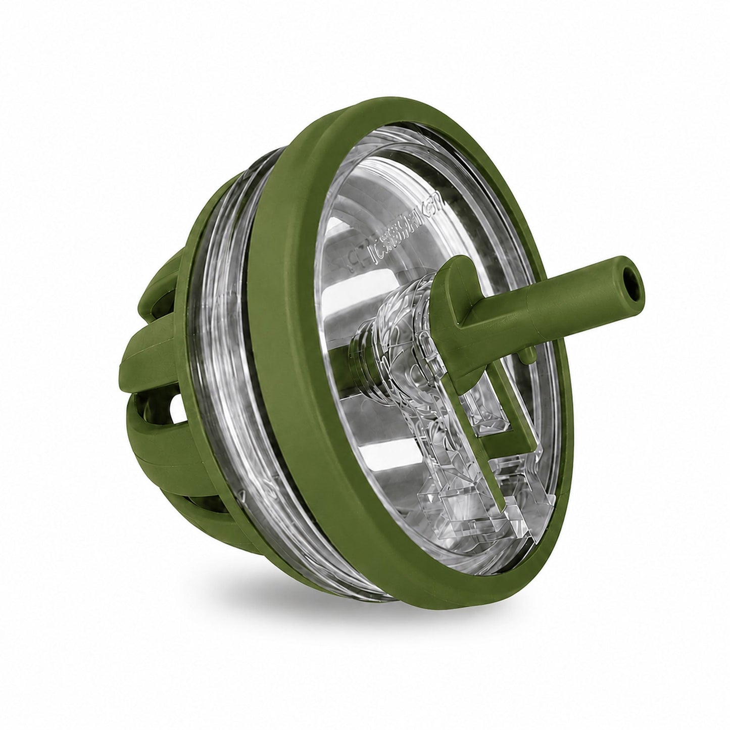 Ice Shaker Legend Series Lid + Agitator Replacement