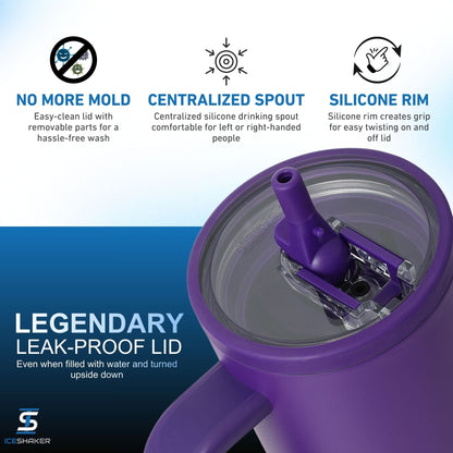 Custom Sioux Falls Fit Body Boot Camp 40oz Legend Tumblers