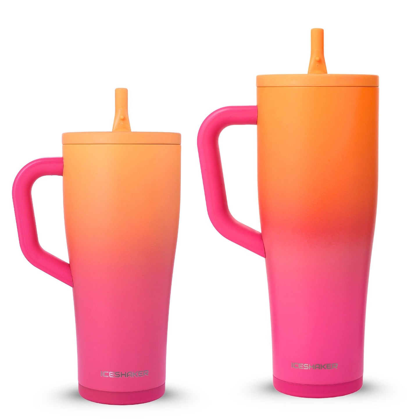 Ice Shaker Sunkissed Legend Series Shaker Tumblers