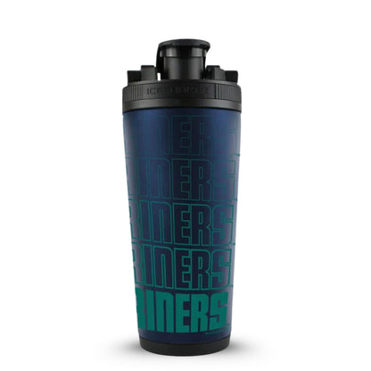 Officially Licensed Seattle Mariners 4D Ice Shaker