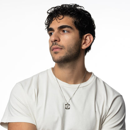 "Jaan" Medallion Necklace
