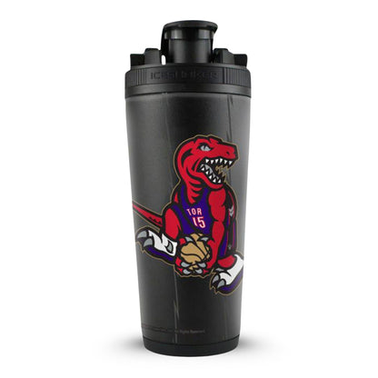 Officially Licensed Toronto Raptors 26oz Ice Shaker