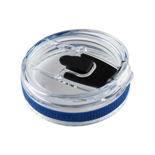 26oz Flex Lid with Straw - Navy Band