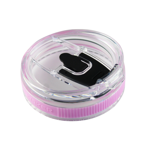 26oz Flex Lid with Straw - Pineapple Band