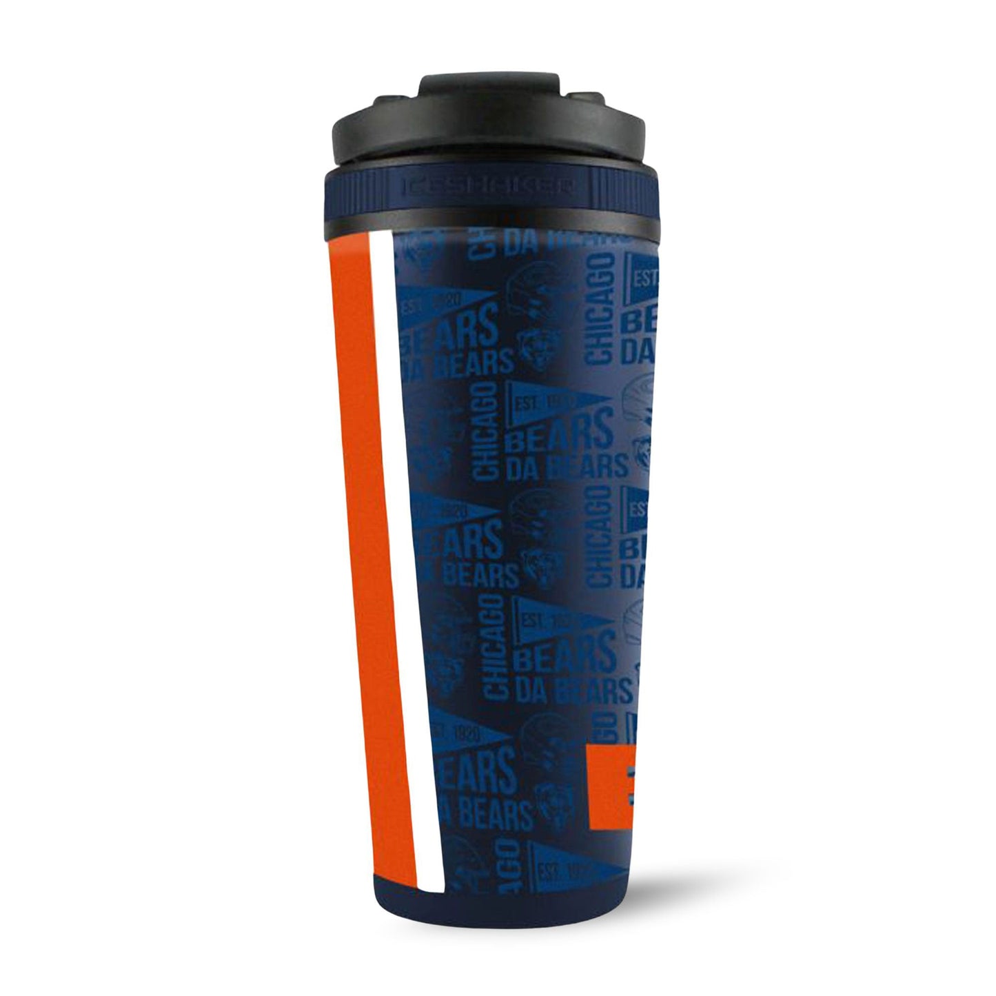 Officially Licensed NFL 4D 26oz Ice Shakers