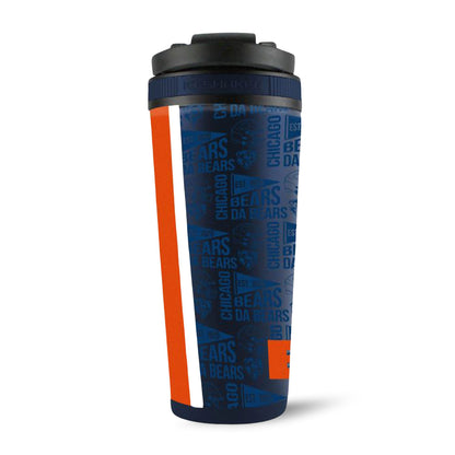 Officially Licensed NFL 4D 26oz Ice Shakers