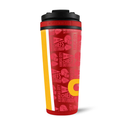 Officially Licensed NFL 4D 26oz Ice Shakers