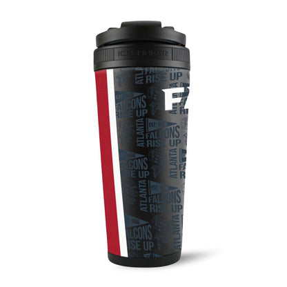 Officially Licensed NFL 4D 26oz Ice Shakers