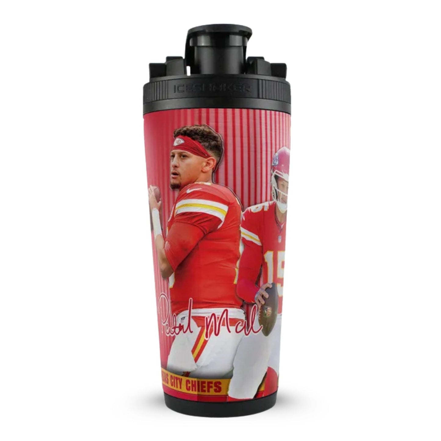 Officially Licensed NFL 4D 26oz Ice Shakers