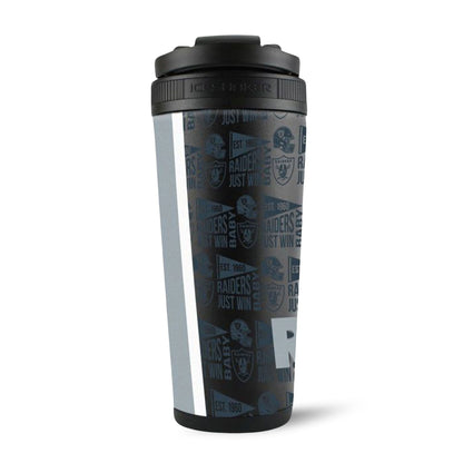 Officially Licensed NFL 4D 26oz Ice Shakers