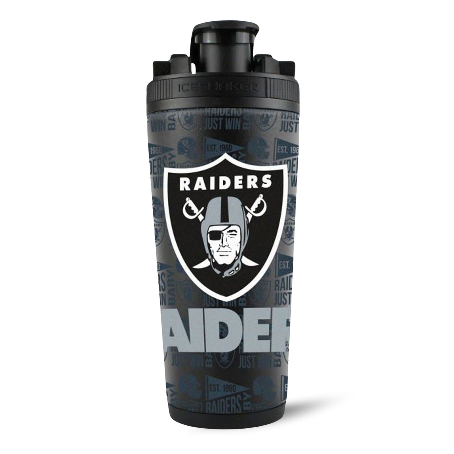 Officially Licensed NFL 4D 26oz Ice Shakers