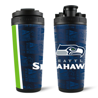 Officially Licensed NFL 4D 26oz Ice Shakers