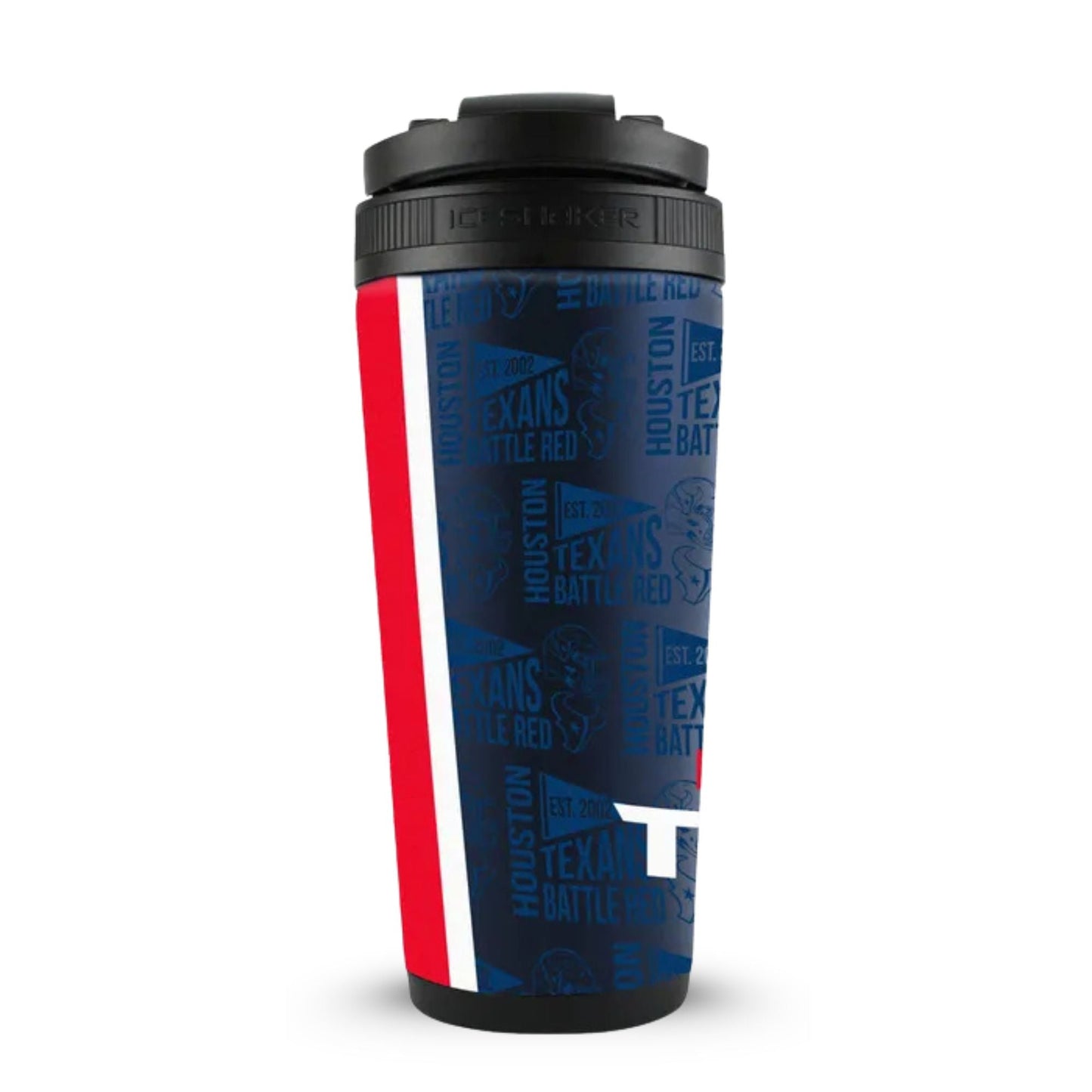 Officially Licensed NFL 4D 26oz Ice Shakers