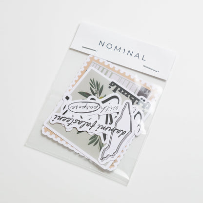 Free "Palestine" Sticker Pack