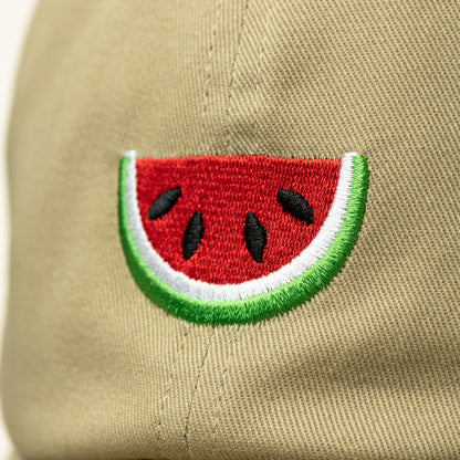 Palestinian Watermelon Hat