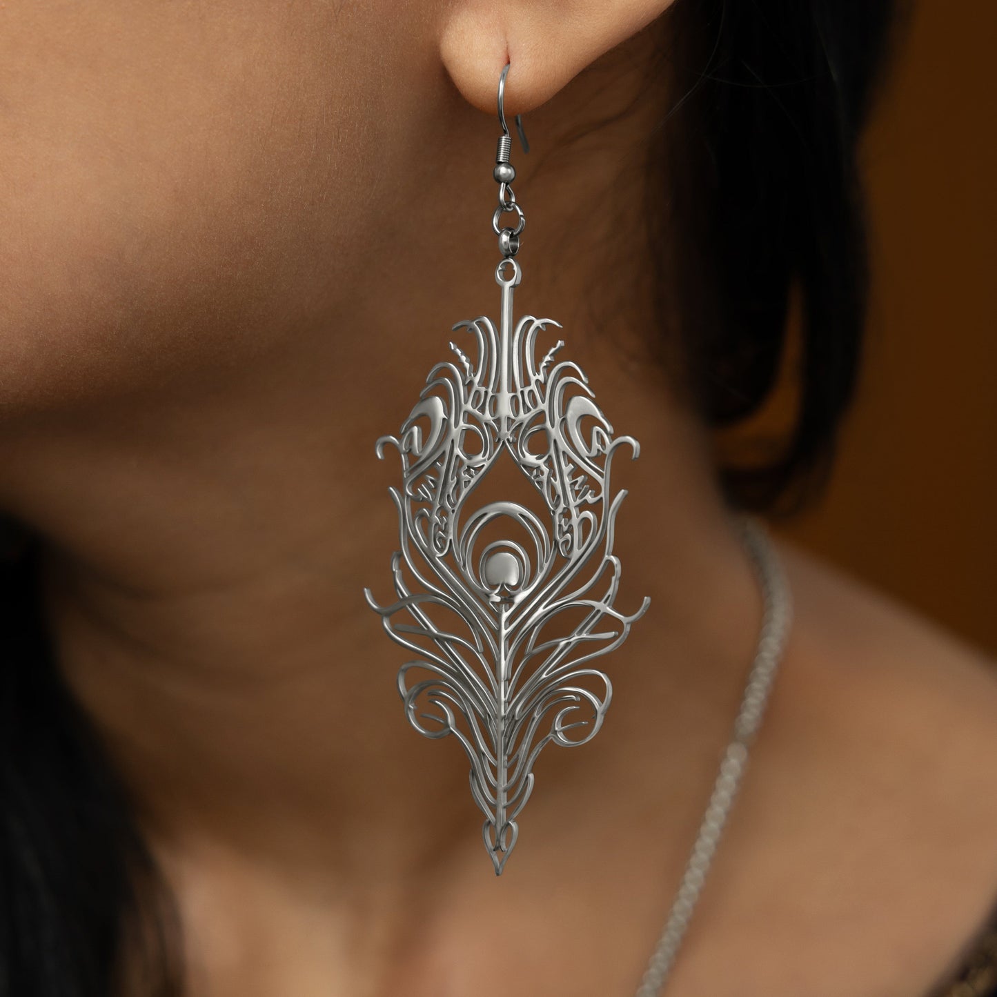 WITH YOU (Earrings) | Aadil x Nominal