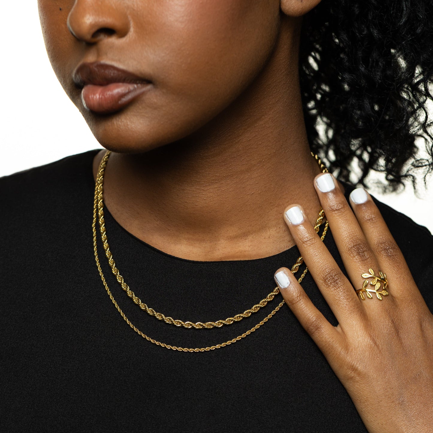 Rope Chain Necklace