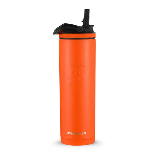 CUSTOM 20oz Sport Bottle - Orange