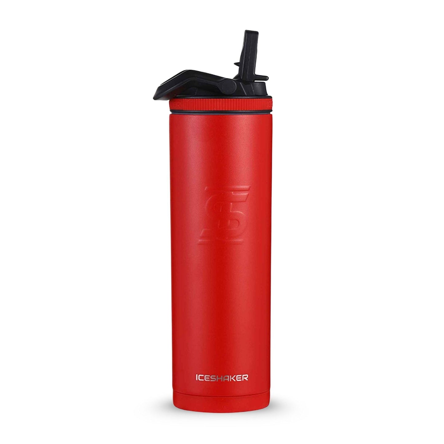 CUSTOM 20oz Sport Bottle - Red