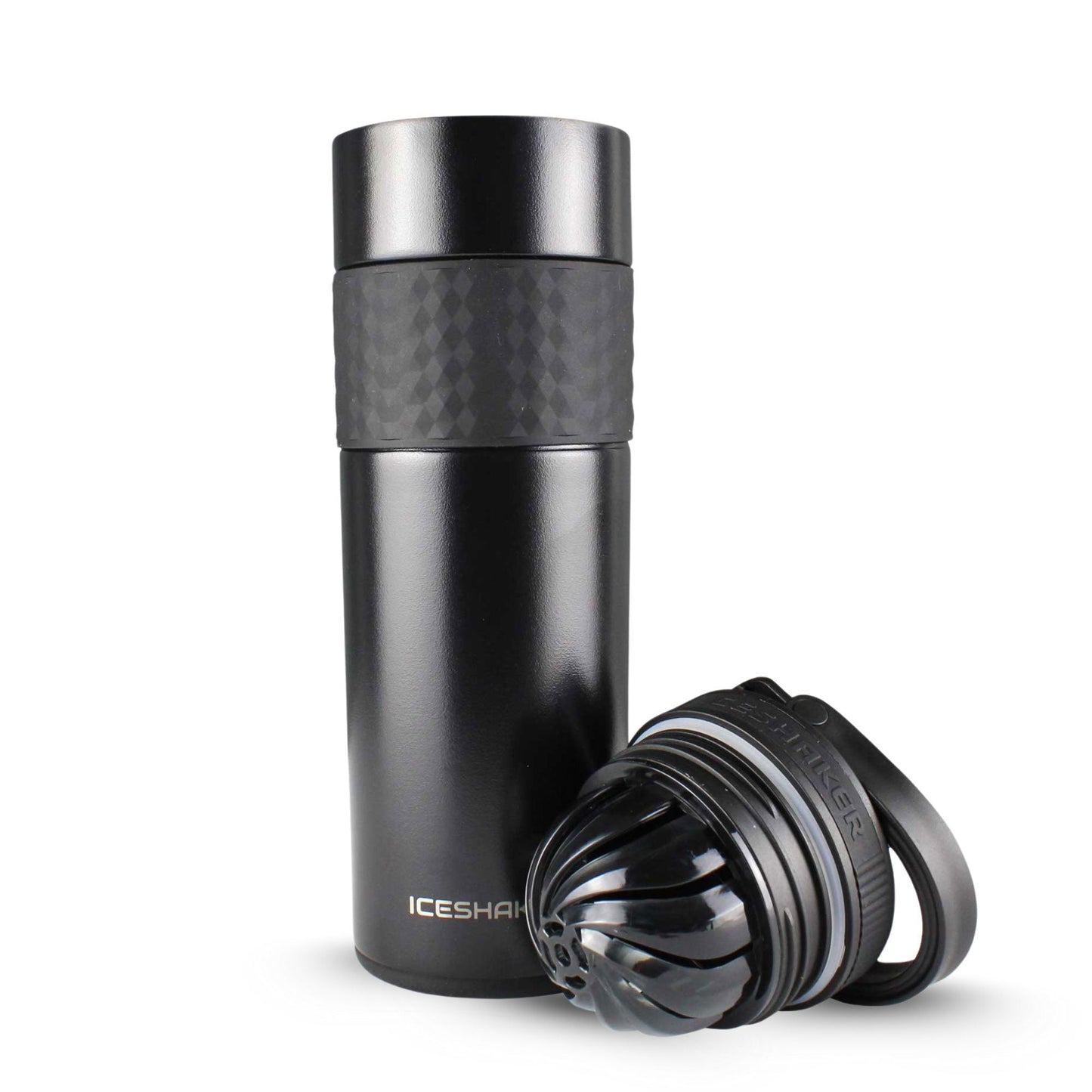 20oz Skinny Shaker - Black