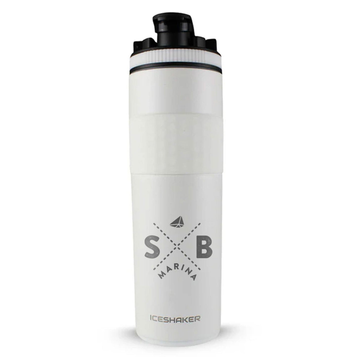 Sapphire Bay Marina Custom 20oz Skinny Shakers