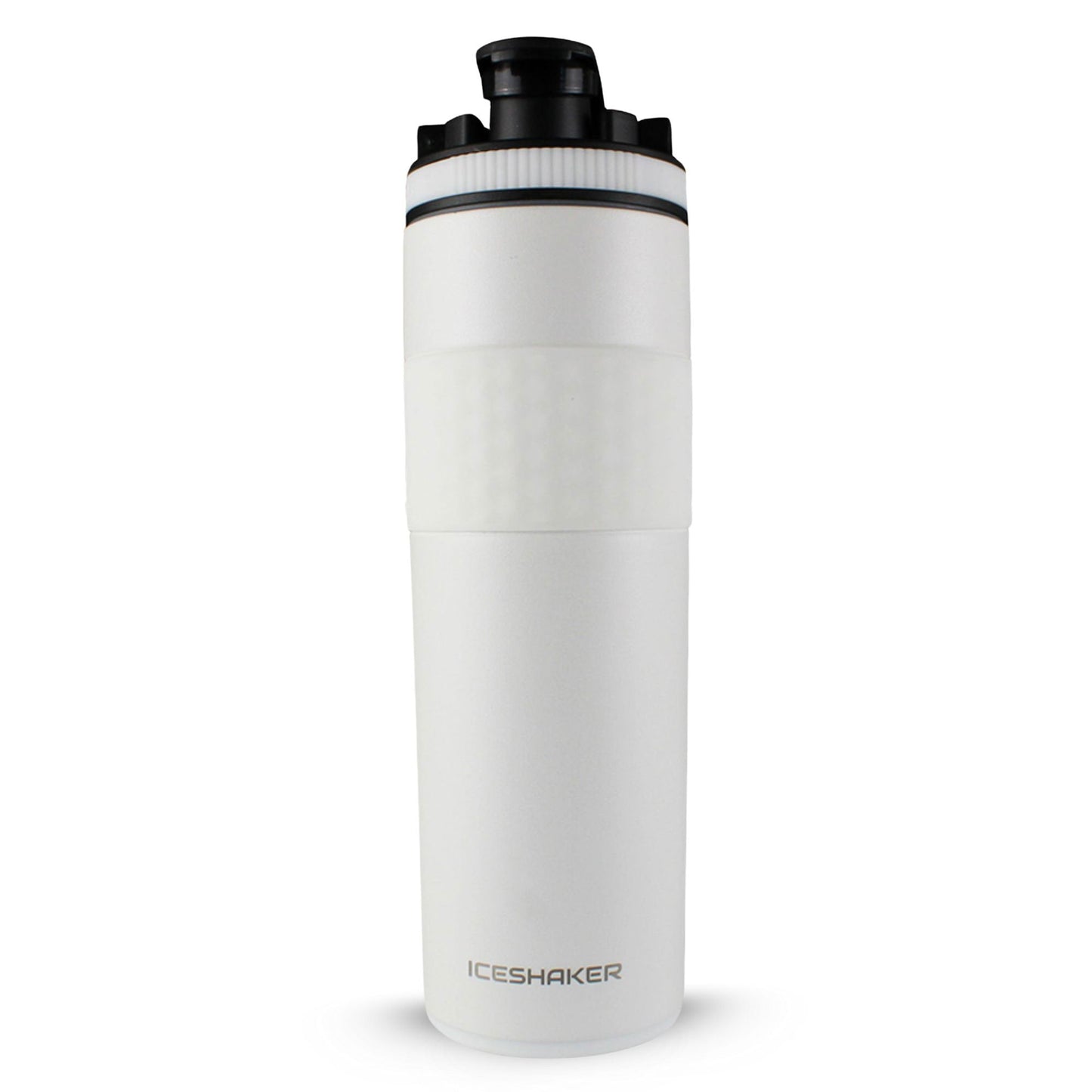 CUSTOM 20oz Skinny Ice Shaker - White