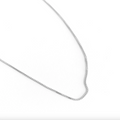 box chain necklace